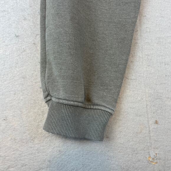THE NORTH FACE Coordinates Mens Sz S Heavyweights Fleece Cargo Joggers Sweatpant - Picture 2 of 12